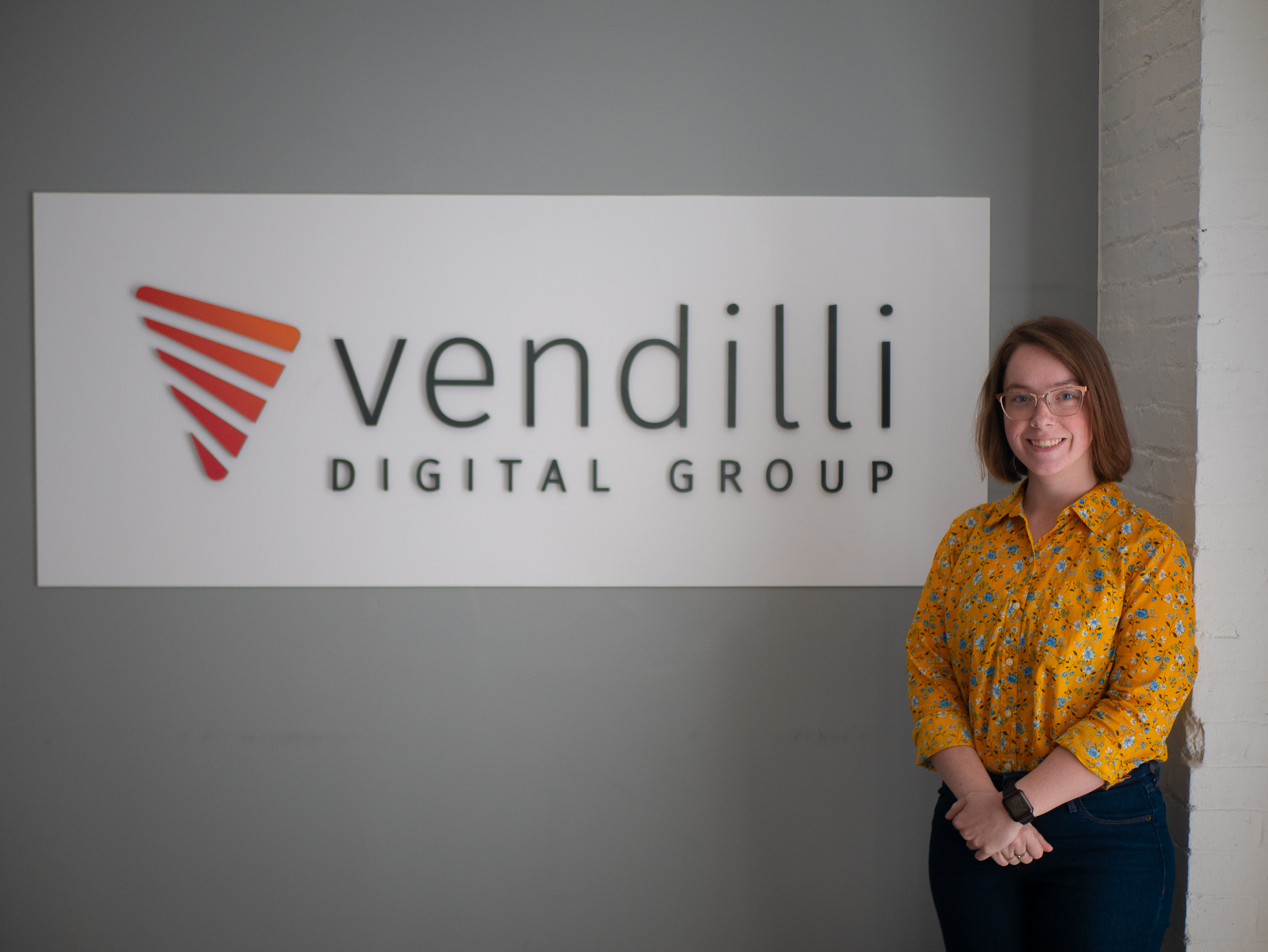 Meet Vendilli's New Account Manager! | Vendilli Digital Group