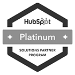 badge hubspot platinum