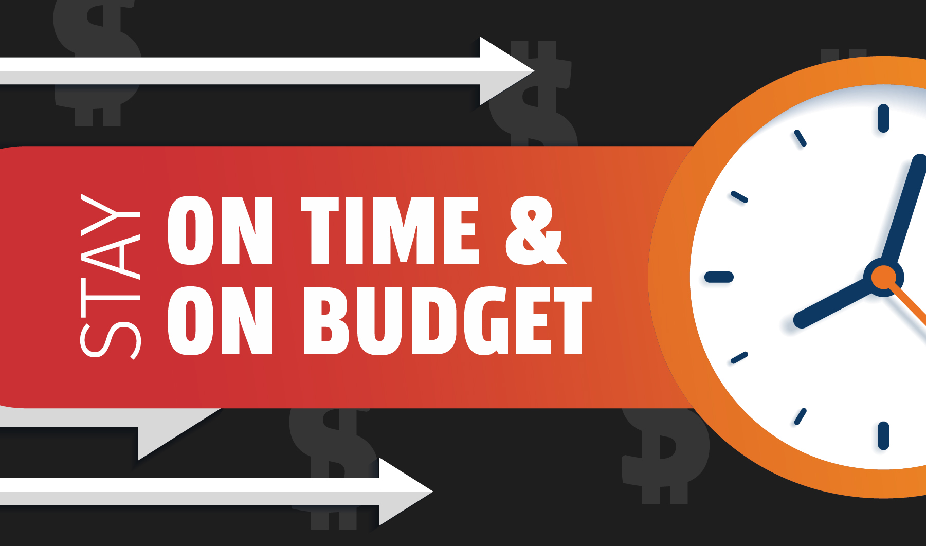 How to Keep a Custom Website Design Project on Time and on Budget